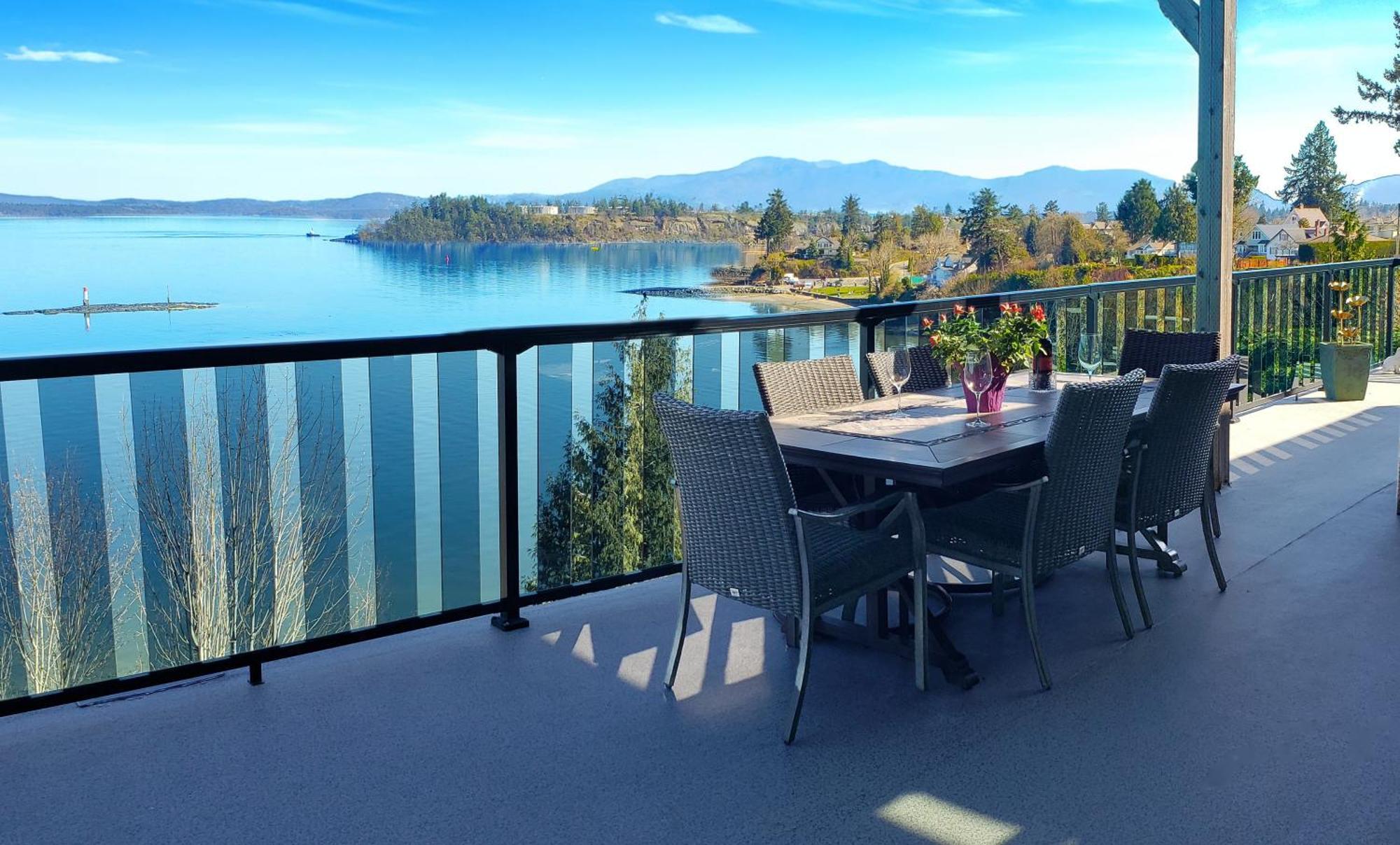 Edgewater Chemainus Apartment Exterior photo