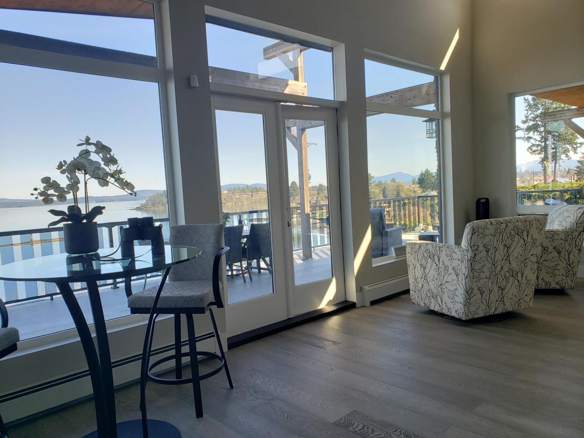 Edgewater Chemainus Apartment Exterior photo